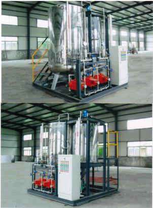 一(yi)箱兩(liang)泵（複(fu)式加(jia)藥裝(zhuang)置）