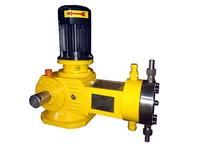 液壓(ya)隔膜(mo)泵JXM