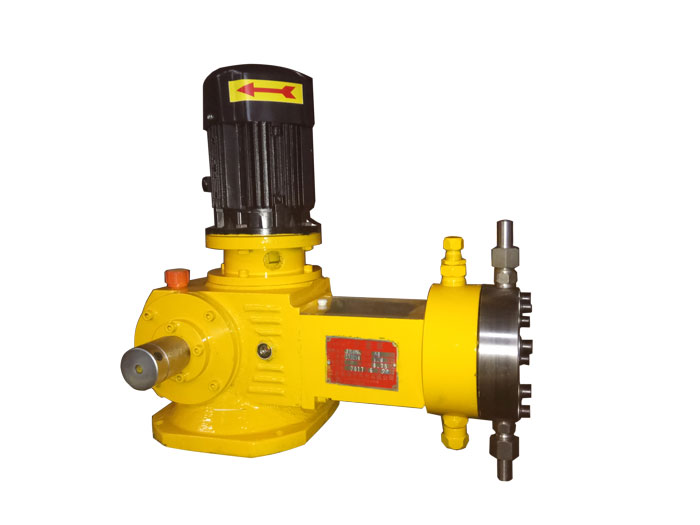 液壓(ya)隔膜(mo)泵JXM