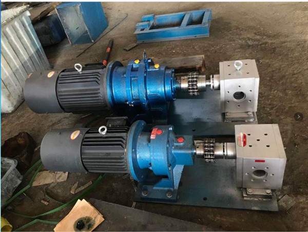 熔(rong)噴泵、烷體(ti)泵、熱熔膠(jiao)泵--有現貨(huo)